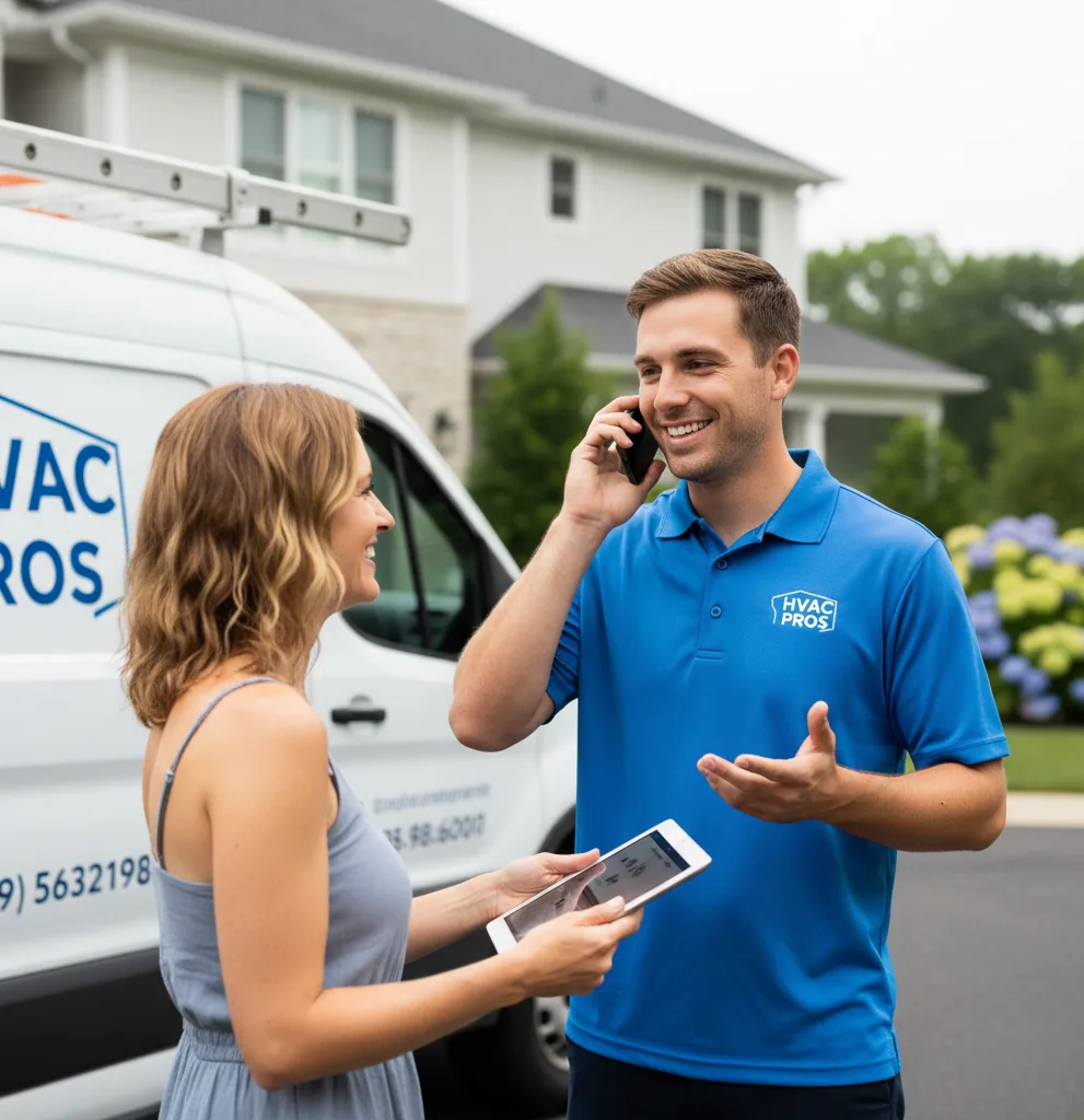 Cobra HVAC customer support in Cockeysville