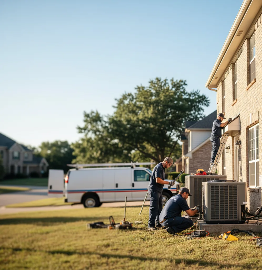 HVAC Repair in Cockeysville